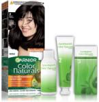Garnier Color Naturals Creme culoare par culoare 2.0 Negru Abanos 1 buc