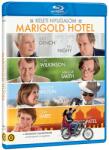 Filmega Kft Keleti nyugalom - Marigold Hotel (Blu-ray) (8595731308034)