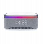 Denver Electronics Vezeték nélküli Qi Bluetooth hangszóró rádióval és töltés funkcióval (111131300080)