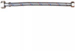 Mateu Flexibilis cső vízre 30 cm, 1/2" x 3/8" BB (1-1107030)