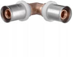 te-sa press könyök idom 16x2 mm (812-160-160) - kazanmarket