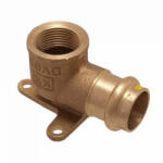 IBP PG4001G réz press falikorong, gázra, 22mm-3/4 (PG4471G0220600)