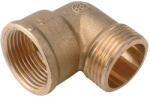 Metalgrup MTG 3092 menetes réz 90°-os könyök idom, 1" KB (3092-304004) - kazanmarket