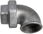 ACI Horganyzott könyök hollander 2" BB (H09509)