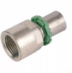 Comap 7270GW MultiSkin press belső menetes átmeneti idom, 20x2mm - 3/4" B (7270GW2034) - kazanmarket