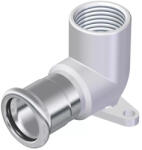 FixTrend Inox press talpas falikorong, 15 mm - 1/2 (I-F09151-26)