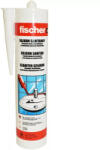 FISCHER DSSI fehér szaniter szilikon, 280 ml (79515)