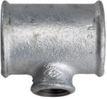 ACI Horganyzott szűkített T-idom 5/4"-1/2 (H130R0704)