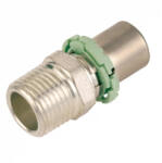 Comap 7243GW MultiSkin press külső menetes átmeneti idom, 50x4mm x 6/4" K (7243GW50112) - kazanmarket