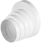 AWENTA RKO légtechnikai műanyag lépcsős szűkítő, 110-150mm (RKO)