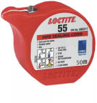 Henkel Loctite 55 tömítő zsinór, 50 méteres kiszerelés (37380)