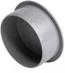 Pipelife KAM PVC végdugó, 40mm (KAM040)