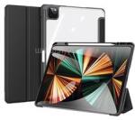 Dux Ducis IPAD Air 13 (2026) / Air 13 (2025) TOBY tok álló, bőr hatású aktív FLIP, ceruza tartó, FEKETE (GP-124444) (GP-124444)
