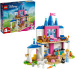 LEGO® Disney Princess™ - Cinderella Animal Friends Castle (43283) LEGO