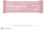 GymBeam Protein GlowBar - BeastPink fehérjeszelet, 40 g (eper)