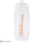 FORCE Divide üveg, 500 ml, fehér/narancssárga