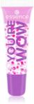 essence Say It With Juicy You're Wow csillogó ajakfény árnyalat 04 Strawberry Splash 10 ml