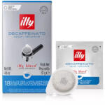 illy Espresso Decaffeinato ESE koffeinmentes kávépod, 18db