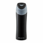 Ambition Love Termosz - Rozsdamentes Acél - 400 ml - Fekete (5904134404657)