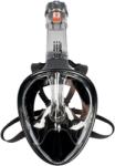 Acra M6105, S/M, fekete