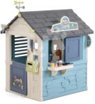 Smoby Căsuță Magazin cu cutie poștală Sweety Corner Playhouse Smoby cu alimente și dulciuri cu filtru UV de la 24 luni (SM810309-A) Casuta pentru copii