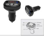  FM Transmitter és Dual USB töltő Bluetooth kihangosítással TRANS036 (TRANS036)
