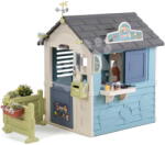 Smoby Căsuță magazin cu lampă Sweety Corner Playhouse Smoby cu alimente și dulciuri, cu filtru UV, de la 24 luni (SM810309-B) Casuta pentru copii