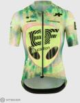 ASSOS MILLE GT EVO EF - CLOSE ENCOUNTER S11 mez, alien green (S)