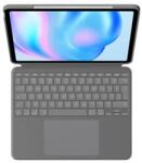 Logitech Combo Touch iPad Air 13" oxfordi szürke 920-012617 (920-012617)