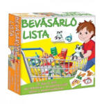 Dohány Bevásárló lista társasjáték D-toys (641-HU)