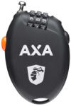 AXA Roll kerékpár lakat fekete/fehér