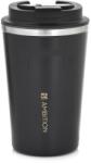 Ambition Spark termoszbögre 380 ml fekete (5907078494258)