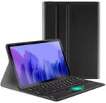 Wooze MatePad 11 (10.95) (2021) Bluetooth billentyűzetes tok Touch Pad fekete SP115067 (SP115067)