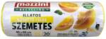 Mazzini Szemeteszsák, újrahasznosított, köthető füles, illatosított, 35 l, 20 db, 49x60 cm, 10 , MAZZINI, citrus illat (KHT1551) - primatinta