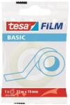 tesa Ragasztószalag, 19 mm x 33 m, TESA "Basic", átlátszó (TE58544) - primatinta