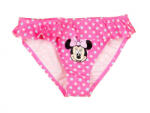 Andrea Kft Lányka Disney Minnie fürdőbugyi kis pöttyös 128
