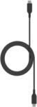 ZAGG USB 2.0 Type C Összekötő Fekete 2m 409913777 (409913777)