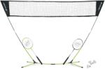 Spartan Set Fileu Badminton 255 cm - Interior/Exterior, 2 Rachete + 3 Fluturasi (72710)