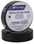 Victoria Facility Szigetelőszalag, 18 mm x 20 m, VICTORIA FACILITY, fekete (RVSZ18F) - primatinta