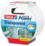tesa Ragasztószalag, javító, 50 mm x 10 m, TESA, "Extra Power Transparent", átlátszó (TE56349) - primatinta