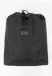 budmil 10150035 Tornazsák Unisex fekete (5996408921960)