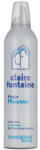 Parisienne Claire Fontaine hajhab szürke 400ml