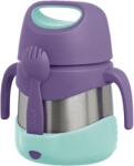 b. box ételtermosz, Lilac Pop, 335 ml
