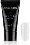 Brillbird Future gel Sugar Frost /Polygel Akril Zselé/ 30g TF