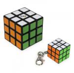 Rubiks Set cub Rubik's cube 3x3 clasice + pandantiv (6064011) Puzzle