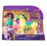 Academia Unicornilor Figurine Academia Unicornilor Ava și Leaf 11 cm (6069631) Figurina