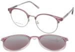 Crullé Fuse C3 Clip-on - contact-lentile Rama ochelari