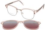 Crullé Link C3 Clip-on - contact-lentile Rama ochelari