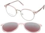 Crullé Fuse C4 Clip-on - contact-lentile Rama ochelari