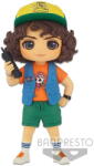 Banpresto Bp Q Posket - Stranger Things - Dustin (bp18039p) Figurina